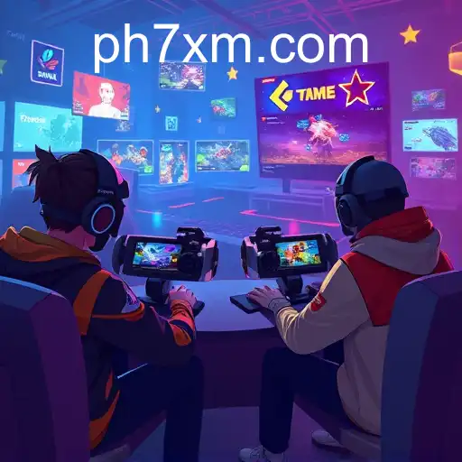 The Rise of 7xm: A Digital Gaming Revolution