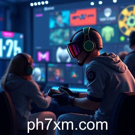 7xm Gaming Revolution Continues