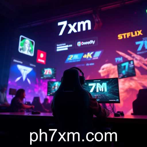 7xm's Influence on Online Gaming Culture