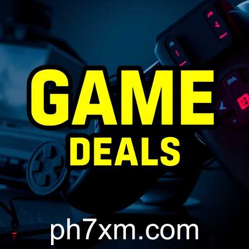 Exploring the Best Game Deals on 7xm: A Treasure Trove for Gamers