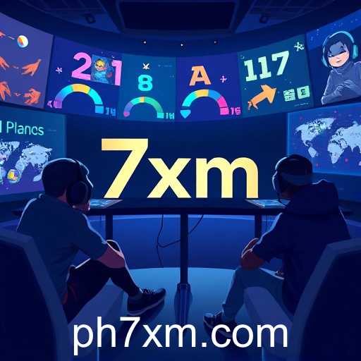 Exploring the Rise and Impact of 7xm in the Gaming World