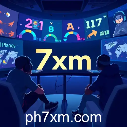 Exploring the Rise and Impact of 7xm in the Gaming World