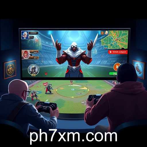 Innovative Gaming Trends on 7xm