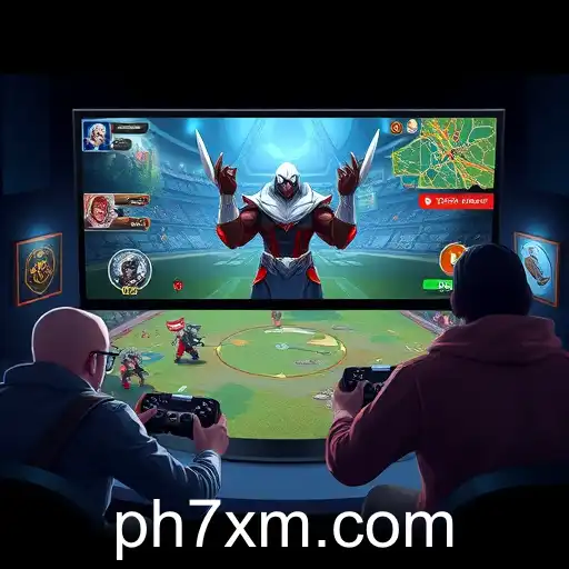 Innovative Gaming Trends on 7xm