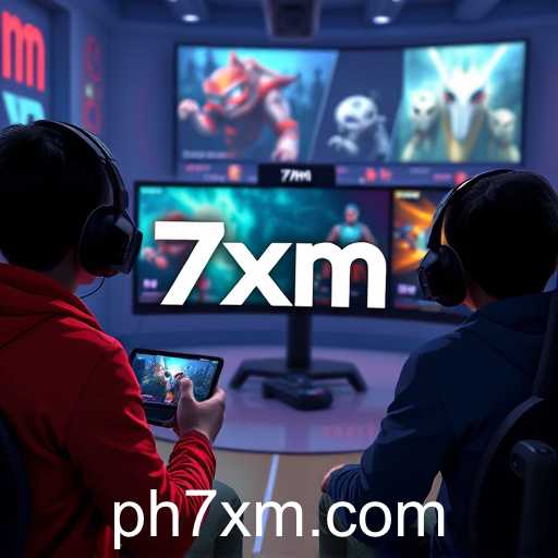 The Rise and Impact of 7xm on Gaming Culture