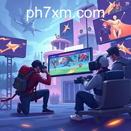 The Rise of 7xm and Online Gaming Trends